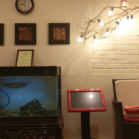 Capsule Hanoi Hostel Экстерьер фото